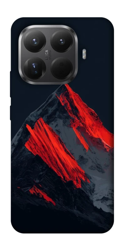 Чохол на Xiaomi 15T Pro Red mountain фото 1 з 1