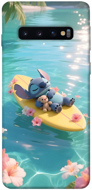Чехол на Samsung Galaxy S10 Stitch ver.8 фото 1 Чехол на Samsung Galaxy S10 Stitch ver.8 фото 1 из 1