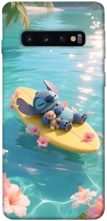 Чехол на Samsung Galaxy S10 Stitch ver.8 фото 1 Чехол на Samsung Galaxy S10 Stitch ver.8 фото 1 из 1