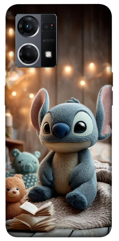 Чохол на Oppo Reno 7 4G Stitch ver.16 фото 1 з 1