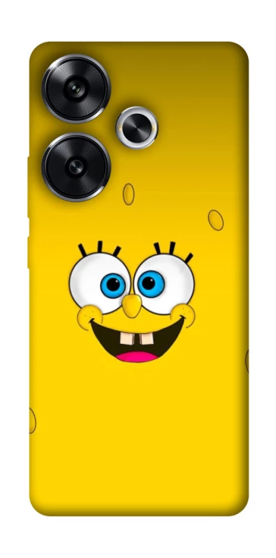 Чохол на Xiaomi Poco F6 SpongeBob фото 1 з 1