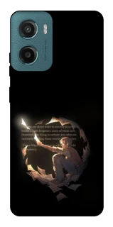 Чохол на Motorola Moto G06 Omniscient Reader's v2 фото 1 з 1