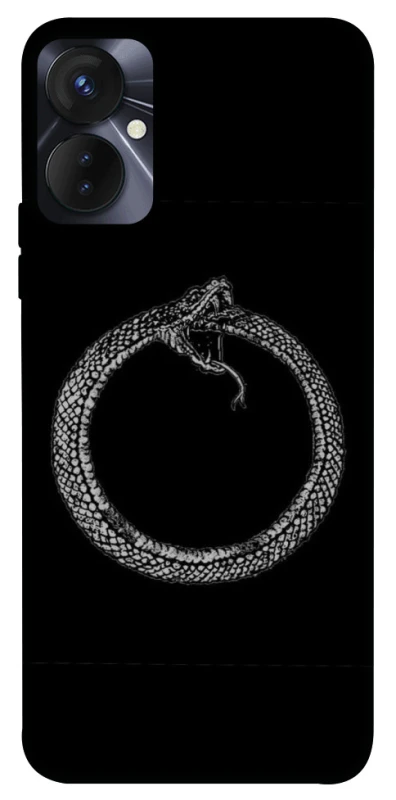 Чохол на TECNO Spark 9 Pro (KH7n) Ouroboros фото 1 з 1