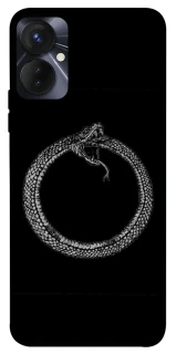 Чохол на TECNO Spark 9 Pro (KH7n) Ouroboros фото 1 Чохол на TECNO Spark 9 Pro (KH7n) Ouroboros фото 1 з 1