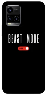 Чехол на Vivo Y21 / Y33s Beast mode фото 1 из 1
