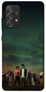 Чехол на Samsung Galaxy A52 4G / A52 5G Alice in Borderland ver.1 фото 1 из 1