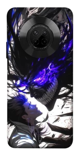 Чохол на Huawei Y9a Black soul anime фото 1 з 1
