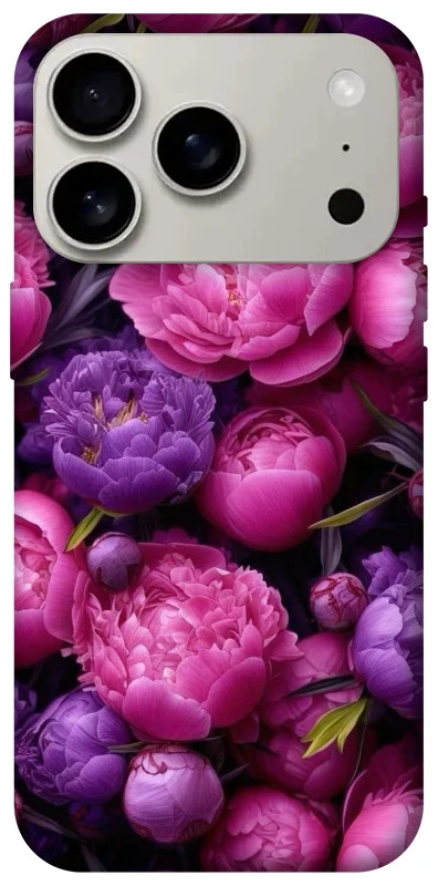 Чохол на Apple iPhone 17 Pro (6.3") Garden2 фото 1 з 1