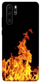 Чохол на Huawei P30 Pro Вогонь фото 1 з 1