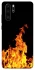 Чехол на Huawei P30 Pro Огонь фото 1 из 1