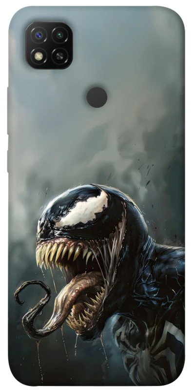 Чохол на Xiaomi Redmi 9C venom v7 фото 1 з 1