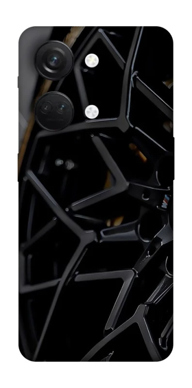Чохол на OnePlus Nord 3 Wheel BMW v2 фото 1 з 1
