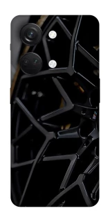 Чохол на OnePlus Nord 3 Wheel BMW v2 фото 1 з 1