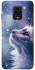 Чохол на Xiaomi Redmi Note 9s / Note 9 Pro / Note 9 Pro Max Snow cat фото 1 з 1