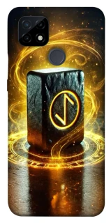 Чохол на Realme C21 Руна Ейваз фото 1 з 1