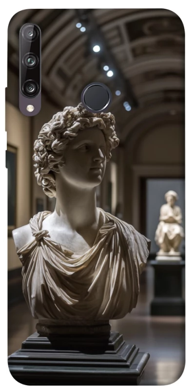 Чехол на Huawei P40 Lite E statue фото 1 из 1