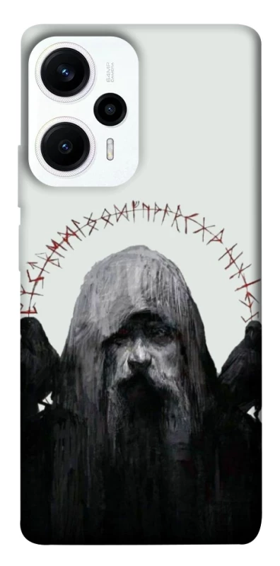 Чохол на Xiaomi Poco F5 / Note 12 Turbo Одін фото 1 з 1