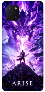 Чохол на Samsung Galaxy Note 10 Lite (A81) Solo Leaving фото 1 з 1