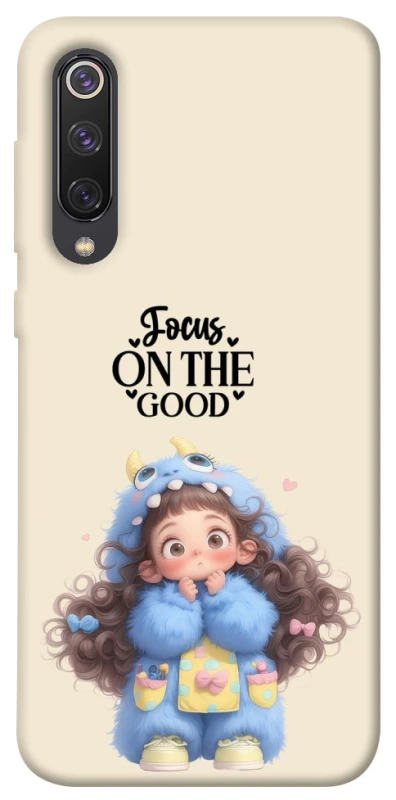 Чохол на Xiaomi Mi 9 SE Focus on the Good фото 1 з 1
