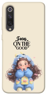 Чохол на Xiaomi Mi 9 SE Focus on the Good фото 1 з 1