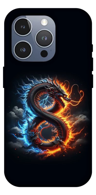 Чохол на Apple iPhone 16 Pro Max Uruboros фото 1 з 1