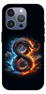 Чехол на Apple iPhone 16 Pro Max Uruboros фото 1 из 1