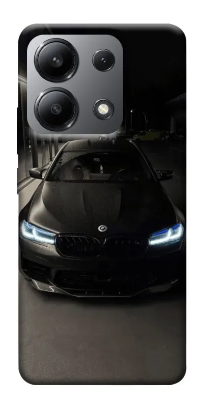 Чохол на Xiaomi Redmi Note 13 4G BMW v45 фото 1 з 1