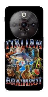 Чехол на ZTE Nubia Focus Pro Italian Brainrot фото 1 из 1