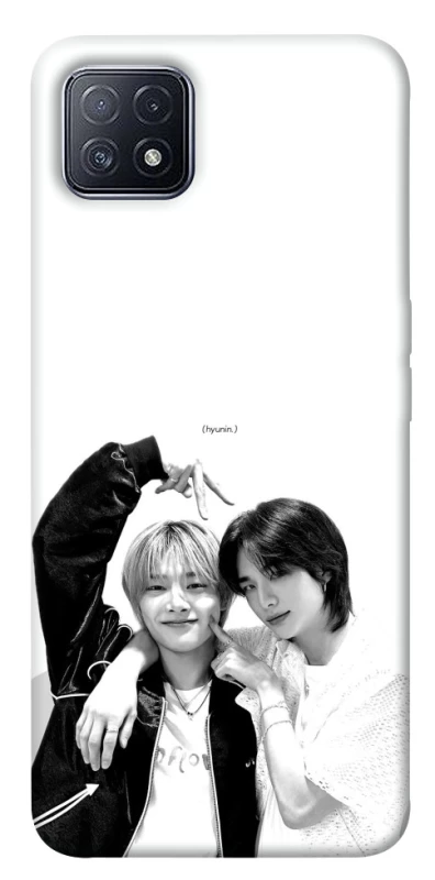 Чохол на Oppo A73 HyunJin & Jeongin фото 1 з 1