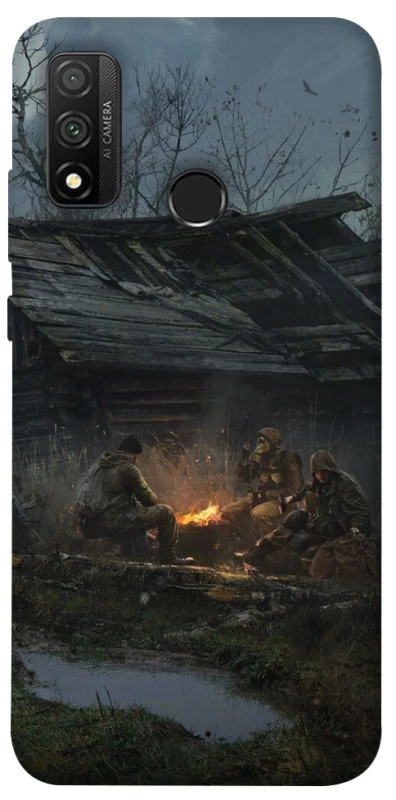 Чохол на Huawei P Smart (2020) Сталкер v15 фото 1 з 1