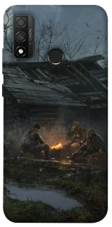 Чехол на Huawei P Smart (2020) Сталкер v15 фото 1 из 1