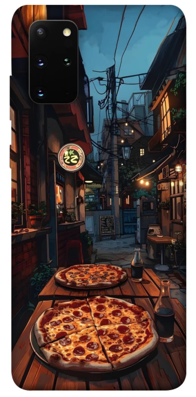 Чохол на Samsung Galaxy S20+ Pizza фото 1 з 1