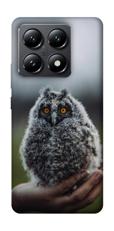 Чехол на Xiaomi 14T Совёнок фото 1 из 1