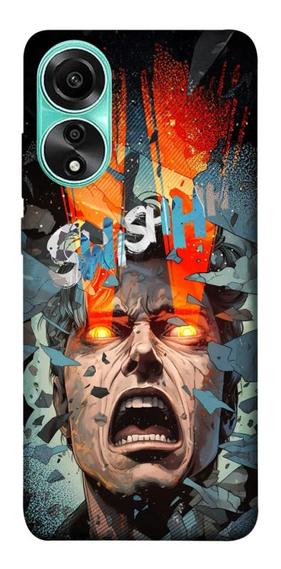 Чехол на Oppo A78 4G Swishh фото 1 из 1