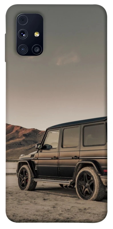 Чехол на Samsung Galaxy M31s Gelik фото 1 из 1