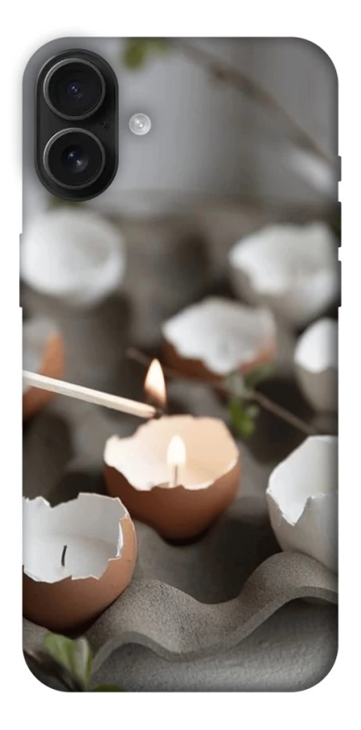 Чехол на Apple iPhone 16 Plus Eggcellent фото 1 из 1
