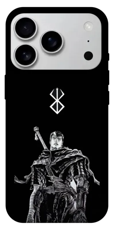 Чохол на Apple iPhone 18 Pro Max Berserk stand фото 1 з 1