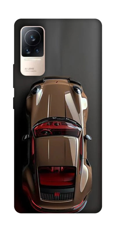 Чехол на Xiaomi Civi 6 911 brown фото 1 из 1