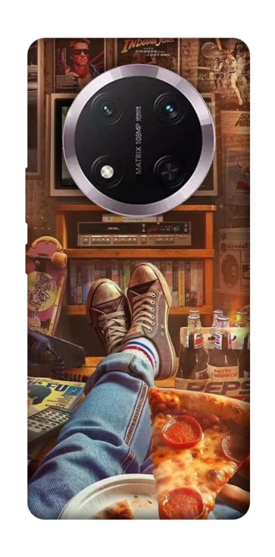 Чохол на Honor X9c Retro style v3 фото 1 з 1