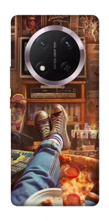 Чохол на Honor X9c Retro style v3 фото 1 з 1