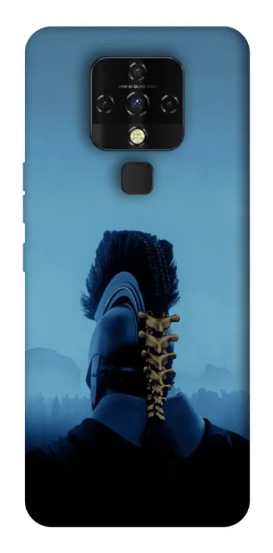Чехол на TECNO Camon 16 SE Odyssey ver.1 фото 1 из 1