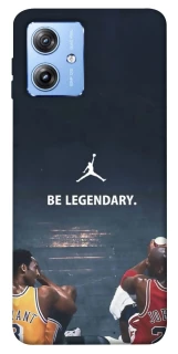 Чохол на Motorola Moto G84 Be Legendary фото 1 з 1