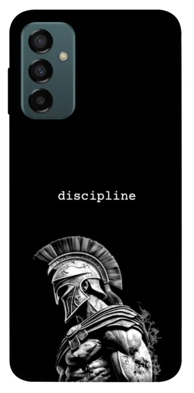 Чохол на Samsung Galaxy M23 5G Discipline v3 фото 1 з 1