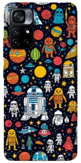 Чехол на Xiaomi Poco M4 Pro 5G Star Wars background ver.2 фото 1 из 1