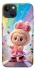 Чехол на Apple iPhone 13 (6.1") Labubu rainbow фото 1 из 1
