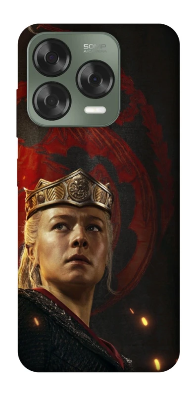 Чохол на ZTE Nubia V70 Design House of the Dragon ver.6 фото 1 з 1