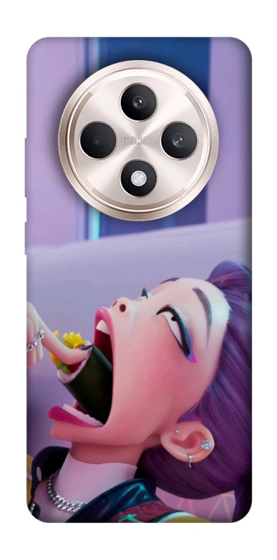 Чохол на Oppo Reno 12 F 4G/5G K-Pop Demon Hunters ver.9 фото 1 з 1