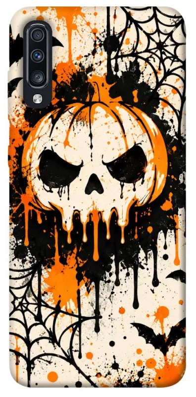 Чехол на Samsung Galaxy A70 (A705F) Halloween v1 фото 1 из 1