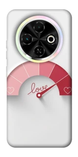 Чохол на TECNO Spark 30C Love aesthetic ver.7 фото 1 з 1