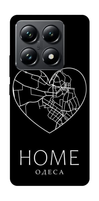 Чохол на Xiaomi 14T Pro Одеса Home фото 1 з 1